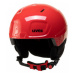 Uvex Lyžiarska helma Heyya S5662522011 Červená