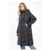 Volcano Coat J-MONACO L22249-W24 Graphite