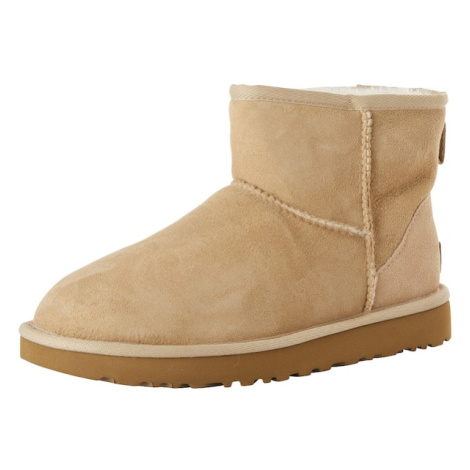 UGG Nízke čižmy 'Classic Mini II'  béžová