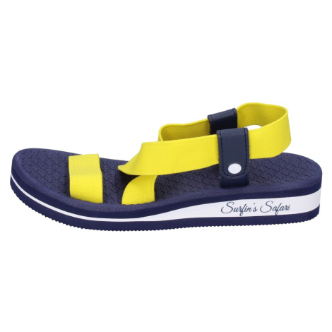Surfin's Safari  BK173  Sandále Žltá