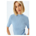 Koton Blue Women's Sweater