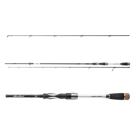 DAIWA Silver Creek Light Spin dĺžka 1,80 m, záťaž 5-21 g