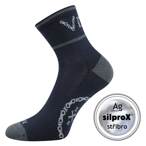 VOXX ponožky Slavix modré 1 pár 117346