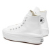 Converse Plátenky Chuck Taylor All Star Move A04295C Biela