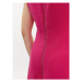 Morgan Koktejlové šaty 241-RWITE Ružová Regular Fit