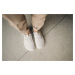 Barefoot topánky Be Lenka Royale - White & Gold