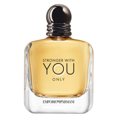 Giorgio Armani Stronger with You Only toaletná voda 100 ml