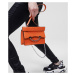 Kabelka Karl Lagerfeld K/Karl Seven Mini Shoulderbag Oranžová