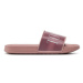 Tommy Hilfiger Šľapky Holographic Pool Slide T3A0-32198-1172 S Ružová