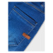 NAME IT Džínsové šortky 13150022 Modrá Slim Fit