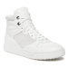 MICHAEL Michael Kors Sneakersy Barett High Top 42F3BRFE5L Biela