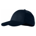 Piccolio Sunshine Uni čiapka P31 námorná modrá