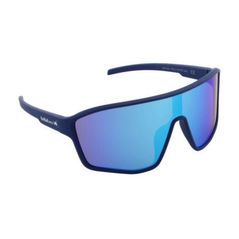 Cyklistické okuliare RED BULL SPECT DAFT-004, blue, ice blue revo, CAT 3