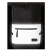 Halfar Reflexný rolovací batoh na notebook HF8018 Black