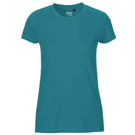 Neutral Dámske tričko NE81001 Teal