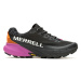 Dámska bežecká trailová obuv MERRELL Agility Peak 5 black multi