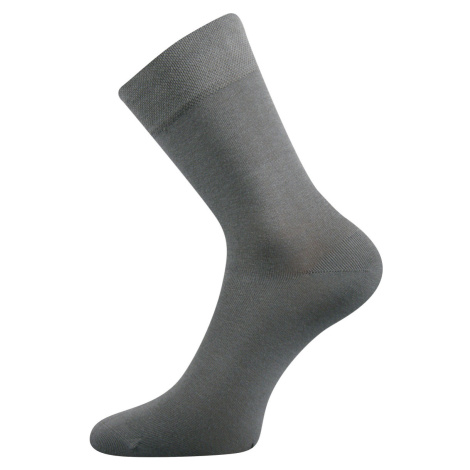 Lonka Dypak Modal Unisex spoločenské ponožky - 3 páry BM000000573900102366 svetlo šedá