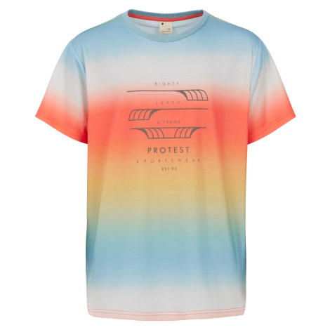 Boys' T-shirt Protest PRTFINLY JR