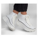 Dámska rekreačná obuv SKECHERS Funky Street Groove Way white