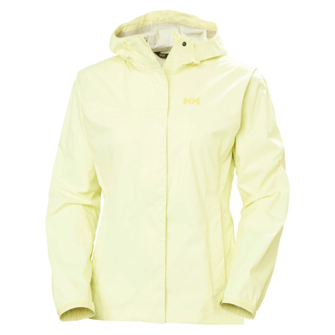 Women's Helly Hansen Loke Jacket Faded Yellow