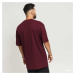 Tričko Urban Classics Tall Tee Wine