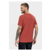 Tričko Camel Active T-Shirt 1/2 Arm Faded Red