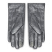 Semi Line Dámske rukavice P8201 Sivá