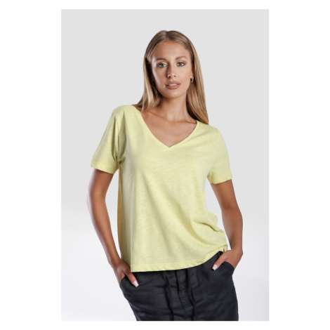 Tričko Camel Active T-Shirt Lemonade