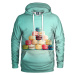 Aloha From Deer Unisex's Macarons Hoodie H-K AFD046