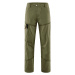 Men's trousers Klättermusen Gefjon Pants Dusty Green