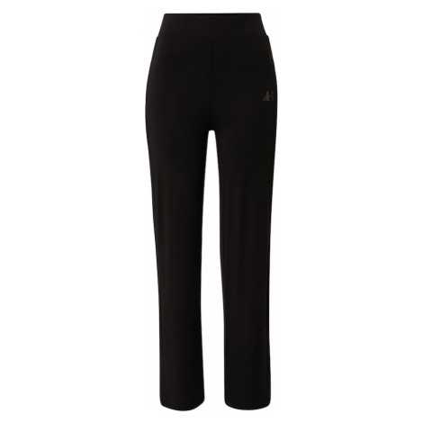 CURARE Yogawear Športové nohavice  čierna