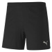 Puma TEAMGOAL 23 KNIT SHORTS W Dámske futbalové trenírky, čierna, veľkosť