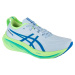 Svetlomodré bežecké tenisky ASICS Gel-Nimbus 26 Lite-Show 1011B847-400