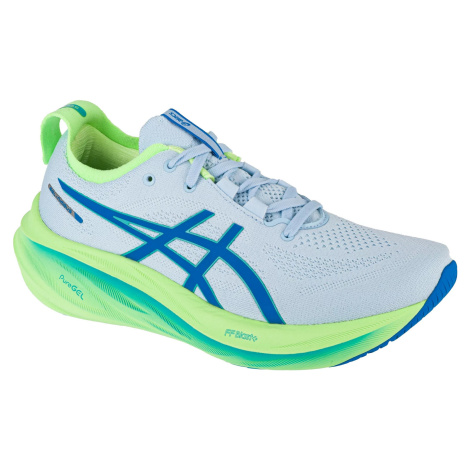 SVETLOMODRÉ BEŽECKÉ TENISKY ASICS GEL-NIMBUS 26 LITE-SHOW 1011B847-400