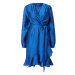 SWING Šaty  kráľovská modrá