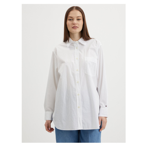 Dámske košele Tommy Hilfiger