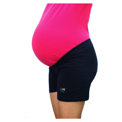 Těhotenské šortky Mama černá L model 3127652 - BAK