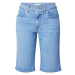 LEVI'S ® Džínsy 'Classic Bermuda Shorts'  modrá denim