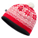 Snow cap - red