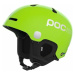 POC POCito Fornix MIPS Fluorescent Yellow/Green Lyžiarska prilba