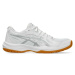 ASICS UPCOURT 6 W Dámska halová obuv, biela, veľkosť 37.5