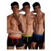 Pánske boxerky Guess U4BG90 FLUO