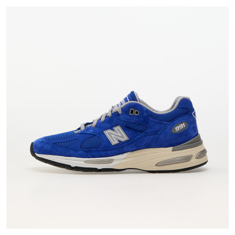 Tenisky New Balance 991 Dazzling Blue