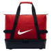 Nike ACADEMY TEAM HARDCASE M Futbalová športová taška, červená, veľkosť