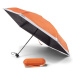 PANTONE Skládací deštník Orange 021