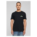 Men's T-shirt Miami Palm Tree EMB black