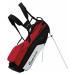 TaylorMade FlexTech Stand Bag Red/Black/White