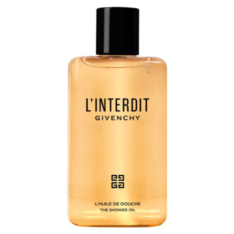 GIVENCHY L’Interdit sprchový olej plniteľný pre ženy