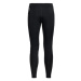Odlo ZEROWEIGHT WARM Bežecké elastické nohavice, čierna, veľkosť