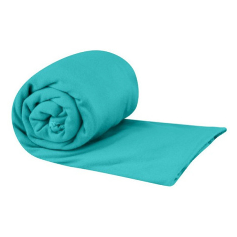 Uterák Sea to Summit Pocket Towel Farba: svetlo modrá
